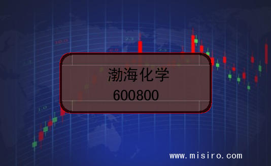 渤海化学的证券代码(600800)